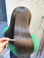 プレシャスバイプロデュース(precious by Produce)&nbsp;ツヤ感◎髪質改善トリートメント［町田/町田駅/髪質改善］