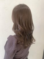 セルカ 新宿(CERCA)&nbsp;柔らかベージュブラウン♪【CERCA新宿/新宿西口】