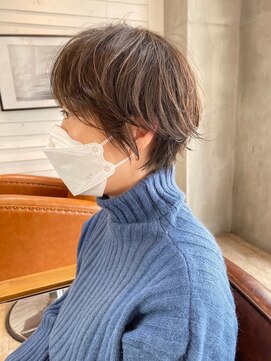 アデプト 綾瀬店(adept) 40代50代ショート【綾瀬/北千住/亀有】