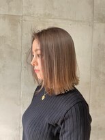 ソルトウォーター(SALT WATER) ヘルシースタイル グレージュ