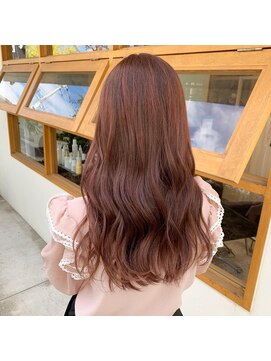 ラ ソール ヘア(La sol HAIR) ロングヘア