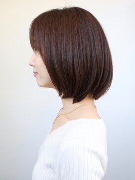 フラット 中山店(flat) デザインカラー/白髪染め/白髪ぼかし/髪質改善/ヘッドスパ/中山