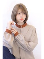 オーロ(ORO)&nbsp;イメチェン丸顔、面長さん必見大人小顔モードＡラインボブ