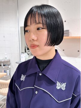 ブランコ 名古屋栄(BLANCO) 紫蝶々