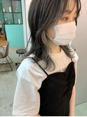 【cuzKLUB】ミディアムレイヤー×コントラストカラー＊池袋