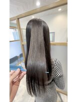 ラポールサロンハナレ 新浦安(Rapport salon HANARE) 髪質改善トリートメント