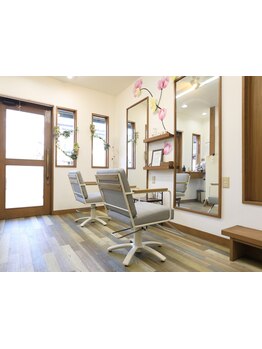 完全予約プライベートサロン♪親子,ご夫婦カップルでご一緒に!もちろんお一人でゆっくりお寛ぎのお時間も◎