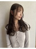 やわからオリーブベージュ