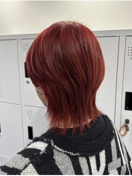 グランデュール 静岡インター通り店(GRANDEUR) ネオウルフスタイル