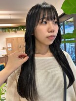 リサプラン(RISA plan)&nbsp;地毛風ストレート《西新店》