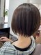 ラポールヘアリゾート(Rapport Hair Resort)の写真/トレンドとお客様の雰囲気を大切にし、あなたにあったスタイルをご提案♪再現性の高いカットで小顔効果も◎