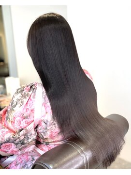 アールサロン 名駅(Rr SALON) 髪質改善トリートメント