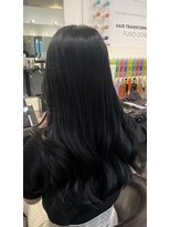 エファッセ(efface)&nbsp;ブルーブラック