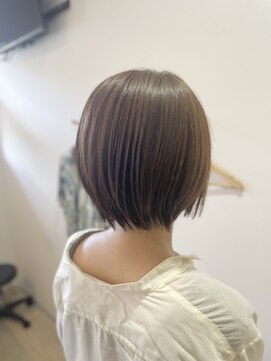 リュタン(LUTIN) LUTIN『カラー＋カット＋トリートメント』