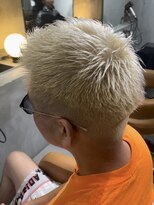 ハーツ バイ レックス 中野(HEARTS by rex)&nbsp;スペインカール/ニュアンスパーマ/韓国マッシュ[中野駅]