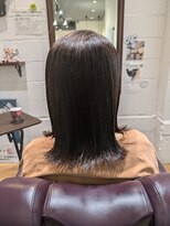チアー ヘアリラクゼーション(cheer HAIRRELAXATION)&nbsp;スリークミディアム