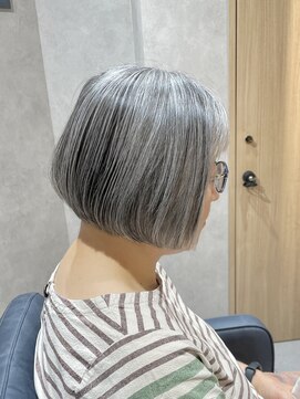 ガラテア(Galatea) ボブ【Galatea】