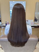 フォルテ 藤枝エピ店&nbsp;髪質改善/ストレート/縮毛矯正/ハイトーンカラー/藤枝/静岡/田沼