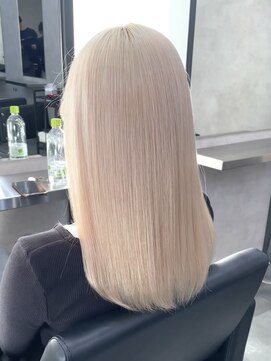 ジルバイシャルム(JILL by charme) ブロンド