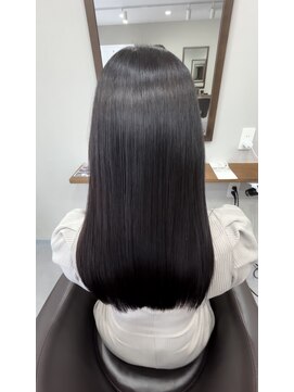 ルーム(ROOM) 髪質改善トリートメント、リタッチカラー