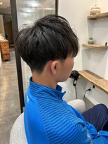 シアアルン 新小岩店(SHEER alun)&nbsp;刈り上げマッシュ/SHEERalun新小岩店