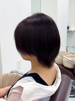 ヘアポジション 八戸下長店(HAIR Position)&nbsp;バイオレットカラー