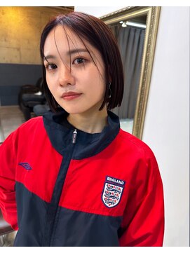 リボン(Libon) ミニボブ☆