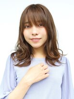 フラット 中山店(flat) 30代に人気のパーマヘア[中山駅]