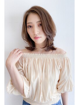 ジーン 高円寺(gene) 髪質改善/カラー【ヘッドスパ /白髪ぼかし/ハイライト/ 高円寺】