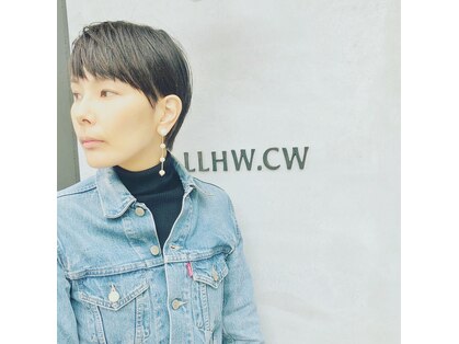 ライブリビングヘアワークス(Live Living Hair Works)の写真