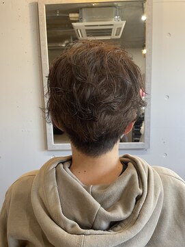 ユール(you'll) 大人フェザーパーマ