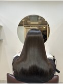 髪質改善＊天使の艶髪＊セクションカラー【Zina北千住】