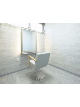 《髪質改善全席完全個室サロン》くつろげる上質空間で貴方の理想のスタイルを叶えます＊