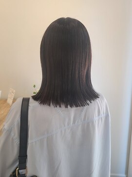 シア 春日部店(SHEER) チョコレートブラウンカラー/オージュア/SHEER春日部店