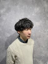 ノア(Noa) メンズパーマ