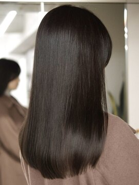 ケシキ 表参道 原宿(kesiki.) 髪質改善ストレート/縮毛矯正/酸性ストレート/髪質改善カラー