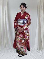 トップレディ(TOP LADY)&nbsp;お着物プラン