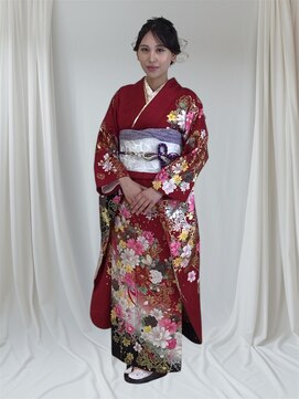 トップレディ(TOP LADY) お着物プラン