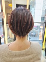 ウィル あべの店(WiLL) 大人可愛い20代30代40代50代丸み田嶋ショート51