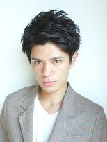 ユナ 茗荷谷店(Una.)&nbsp;大人の色気漂う黒髪スタイル