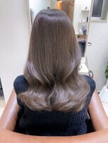 クレール(CLAIRE) ベージュブラウン