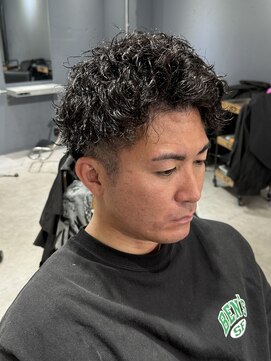 ハイプ(HYPE) スパイラル/ツイスト/シャドウパーマ/ツイスパ