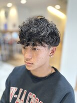 プリーク(preak) オシャレ男子にマストなツイストスパイラル