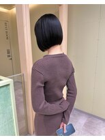 ジュール 金沢(Joule)&nbsp;[金沢/ボブ/韓国/レイヤーカット/ブリーチなしダブルカラー]