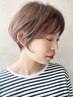 【玉山限定】カット&インナーカラー＆うるツヤトリートメント[横浜/天王町]