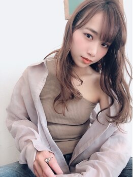 ラナ シッポウ(Lana SHIPPO)の写真/"トレンド×似合わせ"スタイルのご提案で男女問わず幅広い世代・地域に愛される本命サロン＊