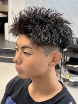 アビー ランシェル(ABEY LENCIEL) スパイキーツイスト/新潟/長岡