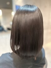 【アイルの髪質改善トリートlメント】パサつき・ゴワつきのお悩みを解決します