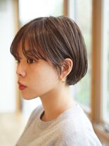 ビュートリアム 鎌倉小町(BEAUTRIUM)&nbsp;コンパクトミニボブ