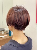 パンマ(Pamma)&nbsp;【pamma】大人ハイライト/ケアカラー/髪質改善/頭浸浴/下北沢